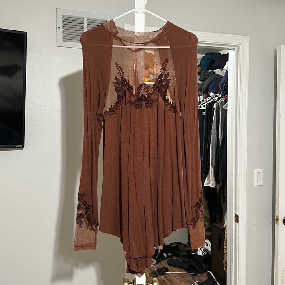 Free people top